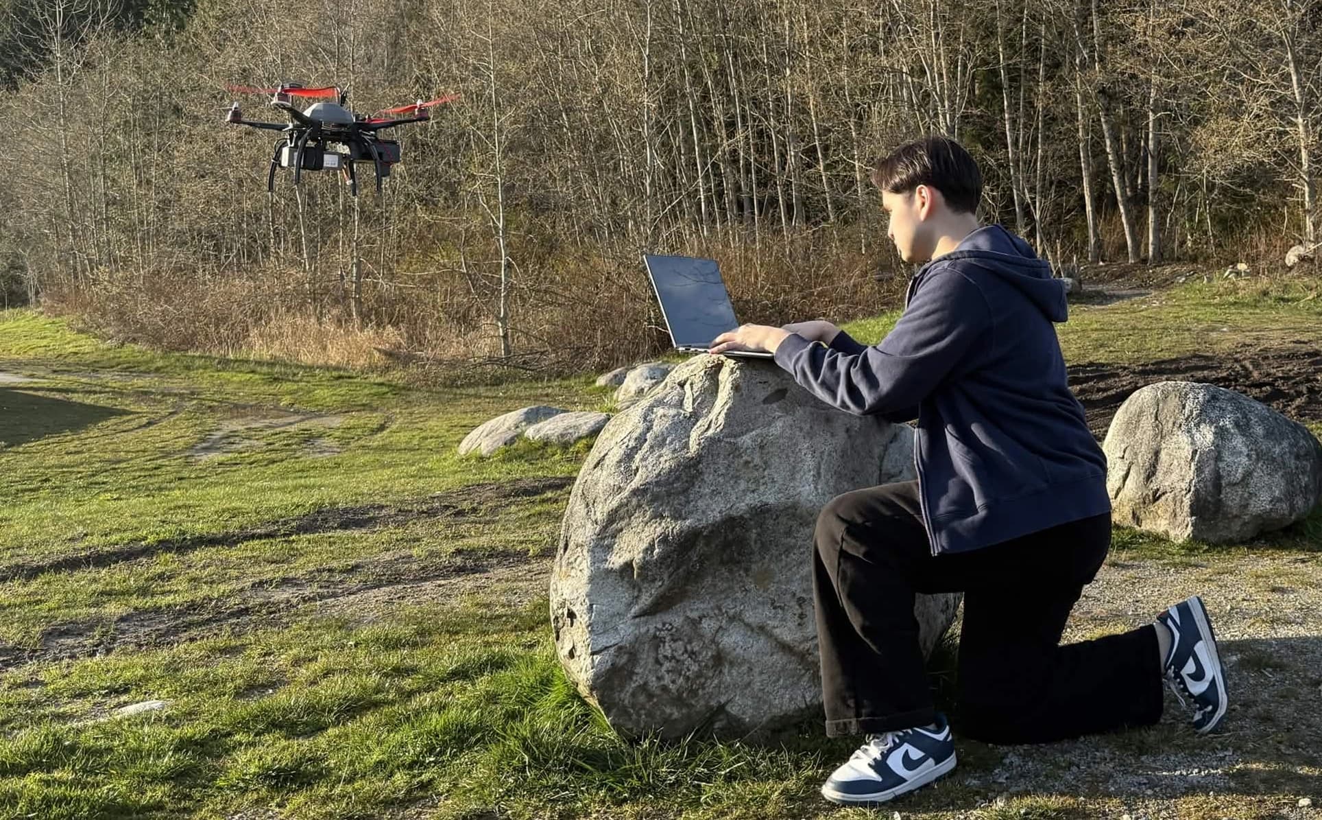 Anchor Dynamics founding team